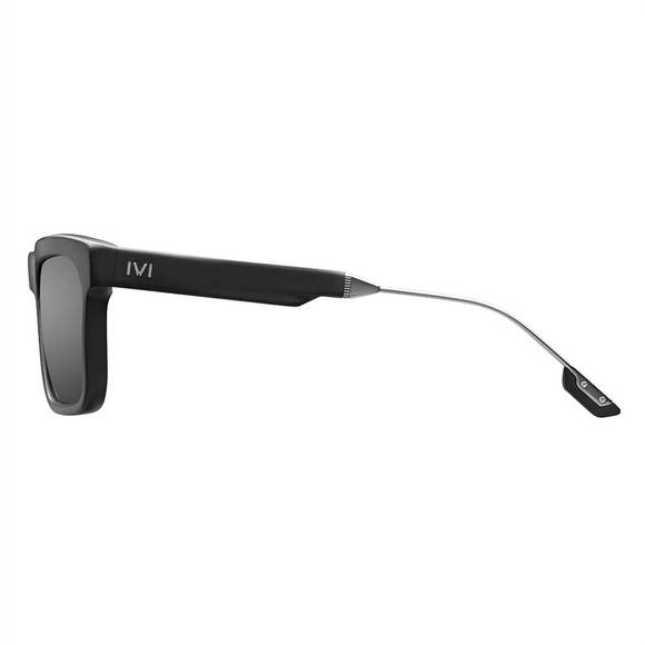 NEW IVI VISION deano - polished gunmetal / grey ar lens in matte black - Picture 4 of 4